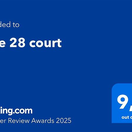 Gite 28 Court Bastogne Kültér fotó