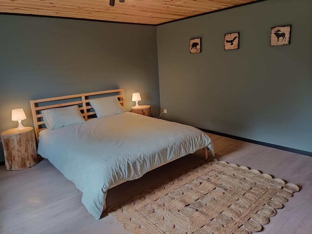 Gite 28 Court Bastogne Kültér fotó