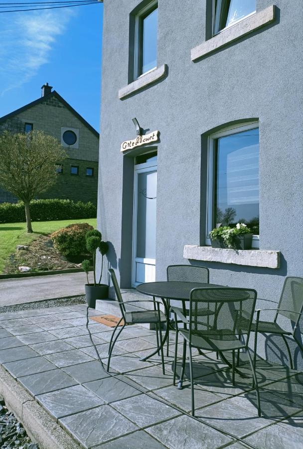 Gite 28 Court Bastogne Kültér fotó